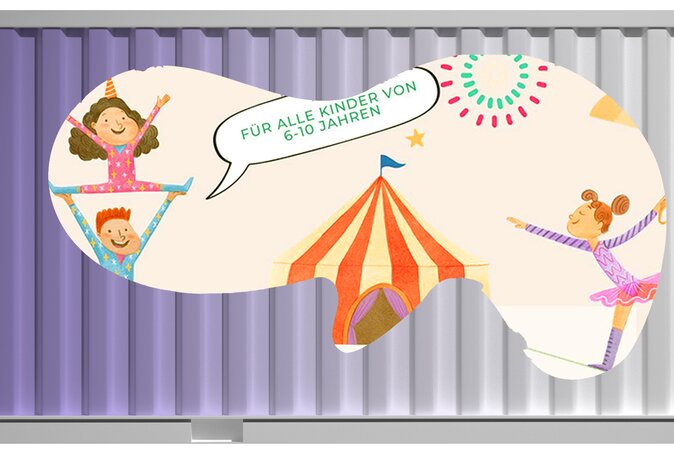 Sommerferien-Werkstatt 2024