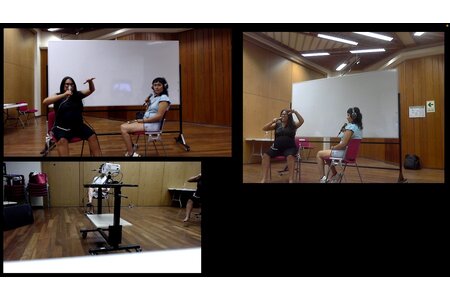 Performing Symbiosis -Workshop