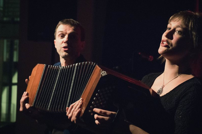 Songs of Neighbours and Strangers - Spielzeitausklang 2025