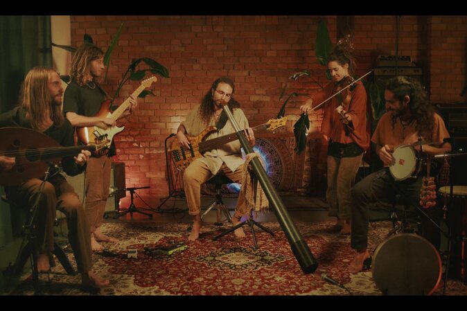 Tau Ensemble | Support: Oud Dates Cuatro (Konzert)