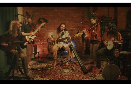 Tau Ensemble | Support: Oud Dates Cuatro (Konzert)