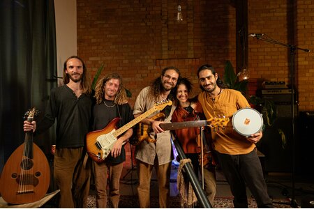 Tau Ensemble | Support: Oud Dates Cuatro (Konzert)