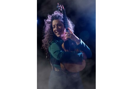 alegrARTE im Cargo-Theater