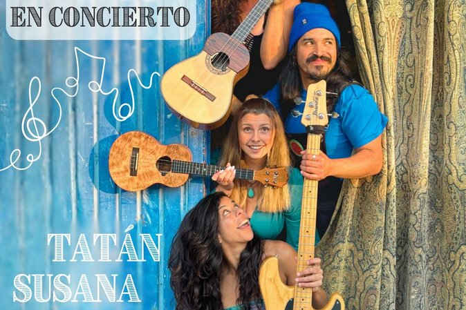 CuaTrio - Konzert  [alegrARTE]