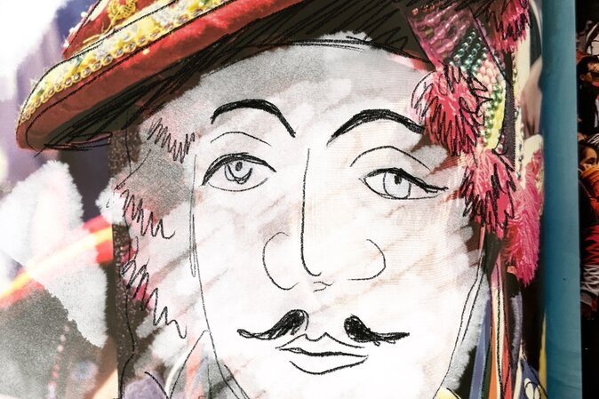 Workshop1: Masken bauen [alegrARTE]