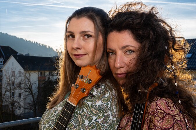 Workshop2: Lateinamerikanische Rhythmen für Saiteninstrumente [alegrARTE]