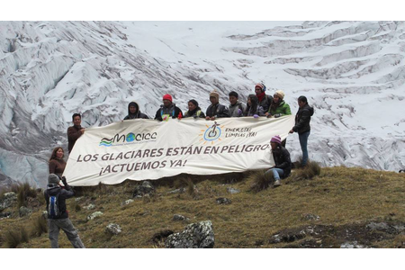 ZUSAMMENHÄNGE – Wie Freiburg und Peru durch das Thema Klimawandel verbunden sind (ARCHIV)