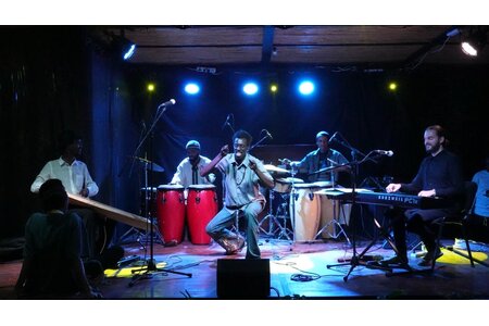 Konzert: HUZA Fusion