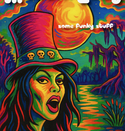 Madam Zzay: Some Funky Stuff