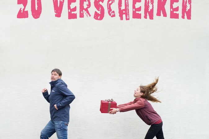 Ensemble Rarara: zu verschenken - die Improshow