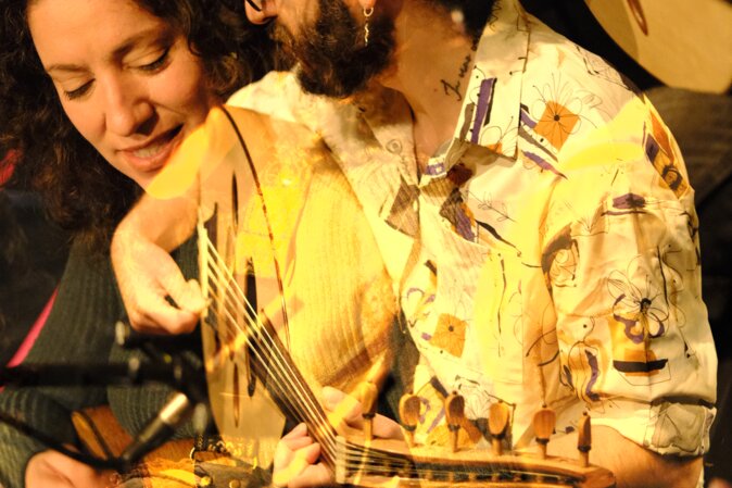 Konzert: Briefe an Frederico