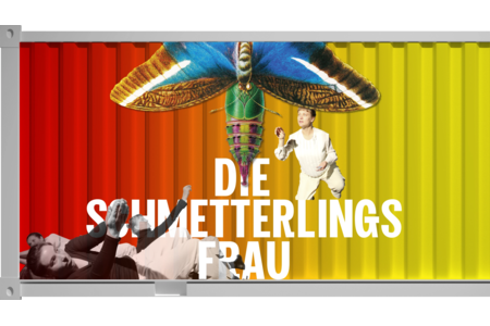 Die Schmetterlingsfrau