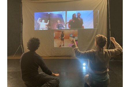 Idy y vuelta - Hin und Zurück