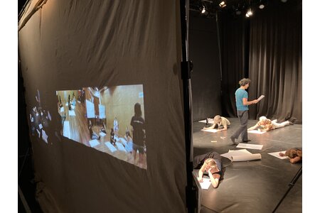 Idy y vuelta - Hin und Zurück