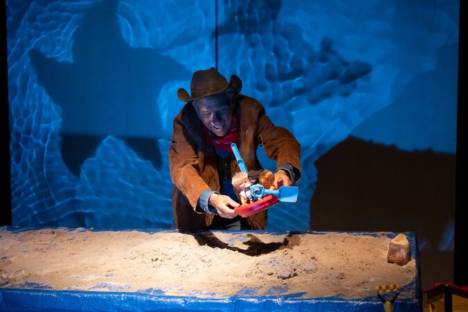 El Dorado am 7.12.25 wegen Krankheit abgesagt.