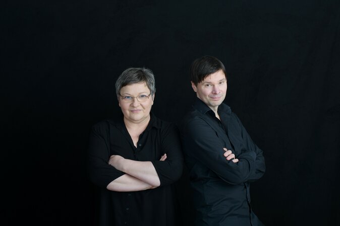 Ensemble Rarara: Held:innen – die Improshow