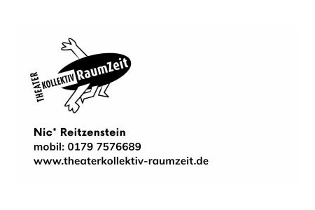 Theaterkollektiv RaumZeit : Konradine und Effi - die Geschichte einer Freundschaft von Hannah Valentina Röhrich (ab 9 Jahre)