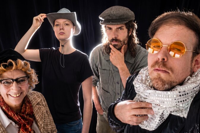 Theater L.U.S.T.: Der Improkrimi