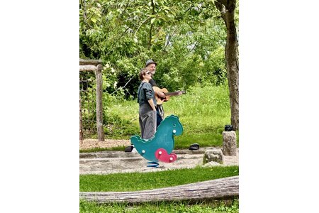 Cargo-Theater: Klangspuren - musikalische Stadtteilspaziergang durch Haslach