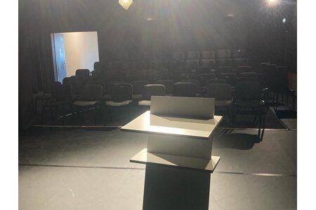 Cargo Theater im H15